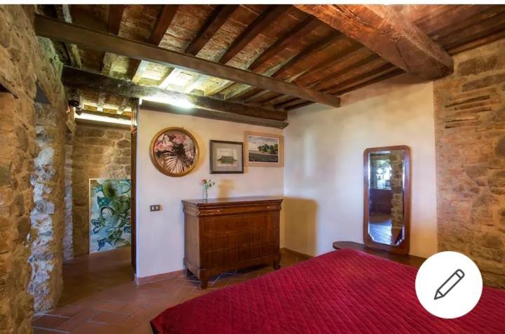 Elettra Flower Apartment Montecatini Val di Cecina Exterior photo
