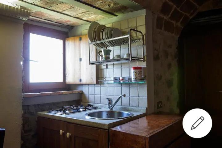 Elettra Flower Apartment Montecatini Val di Cecina Exterior photo