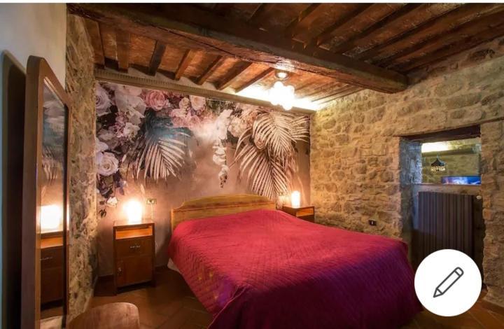Elettra Flower Apartment Montecatini Val di Cecina Exterior photo