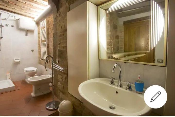 Elettra Flower Apartment Montecatini Val di Cecina Exterior photo