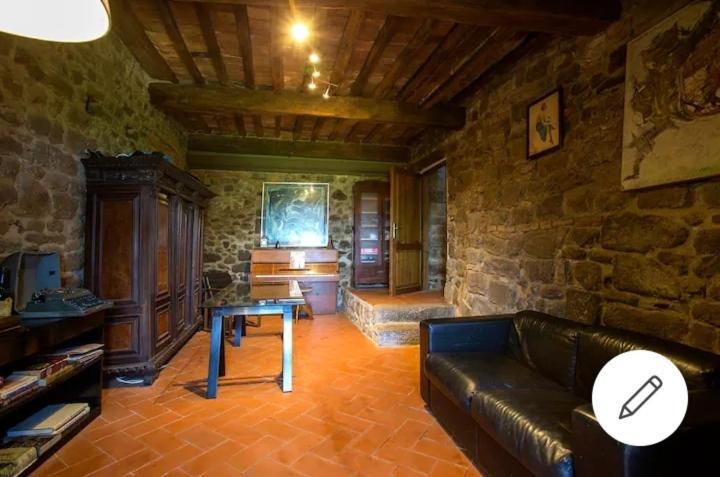 Elettra Flower Apartment Montecatini Val di Cecina Exterior photo